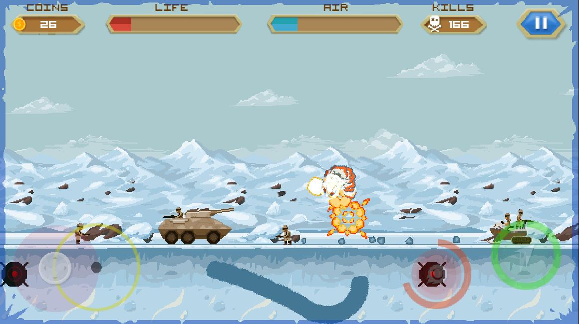 蠕虫攻击手游下载 v1.1.1.7 安卓版