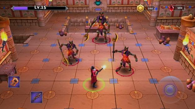 黑暗英雄冒险游戏 v0.34.1.2106 安卓版