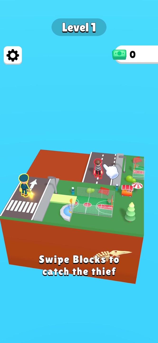 射击拼图3D手游下载(Shot Puzzle 3D) v1.0 安卓版