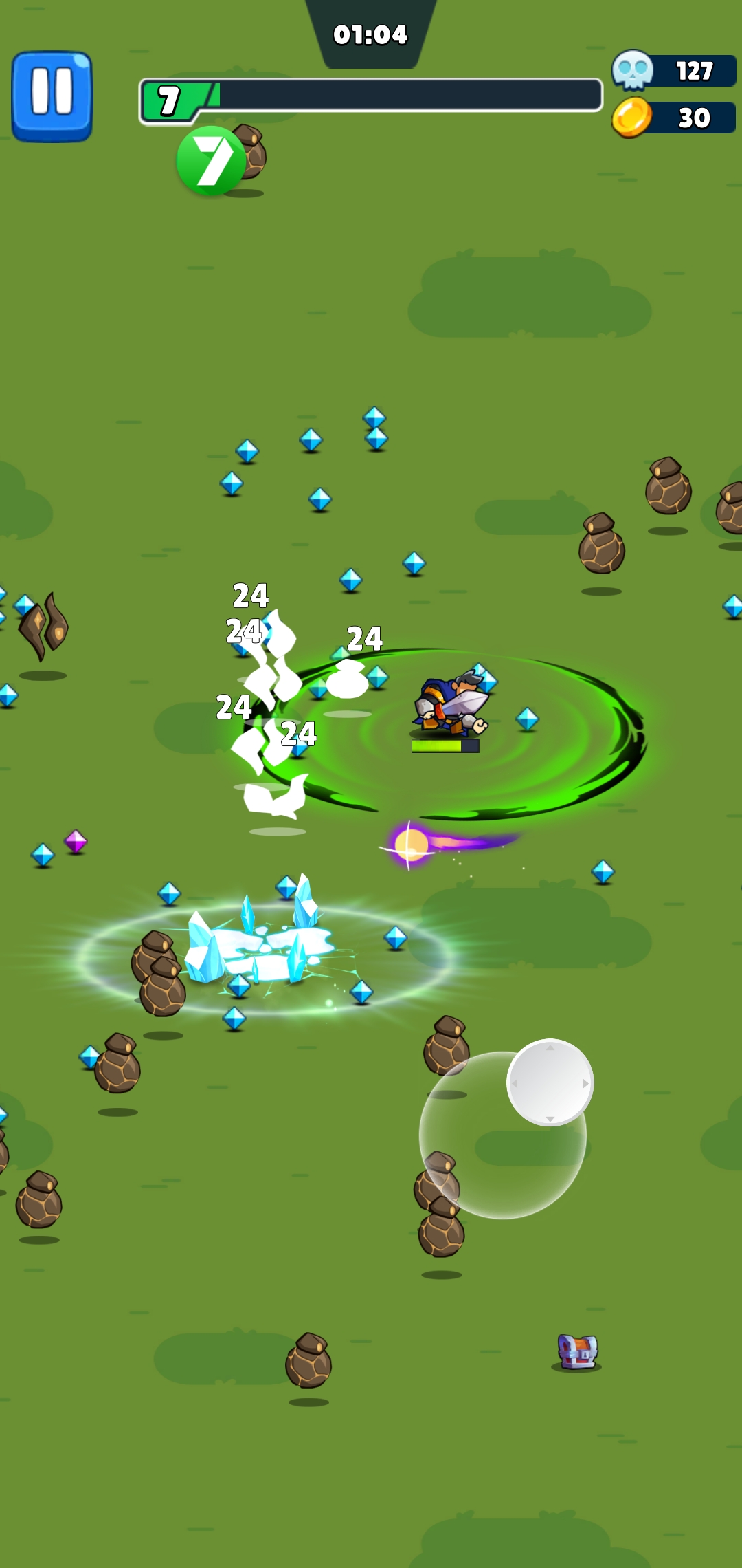 幸存者传奇手游下载 v1.4 安卓版