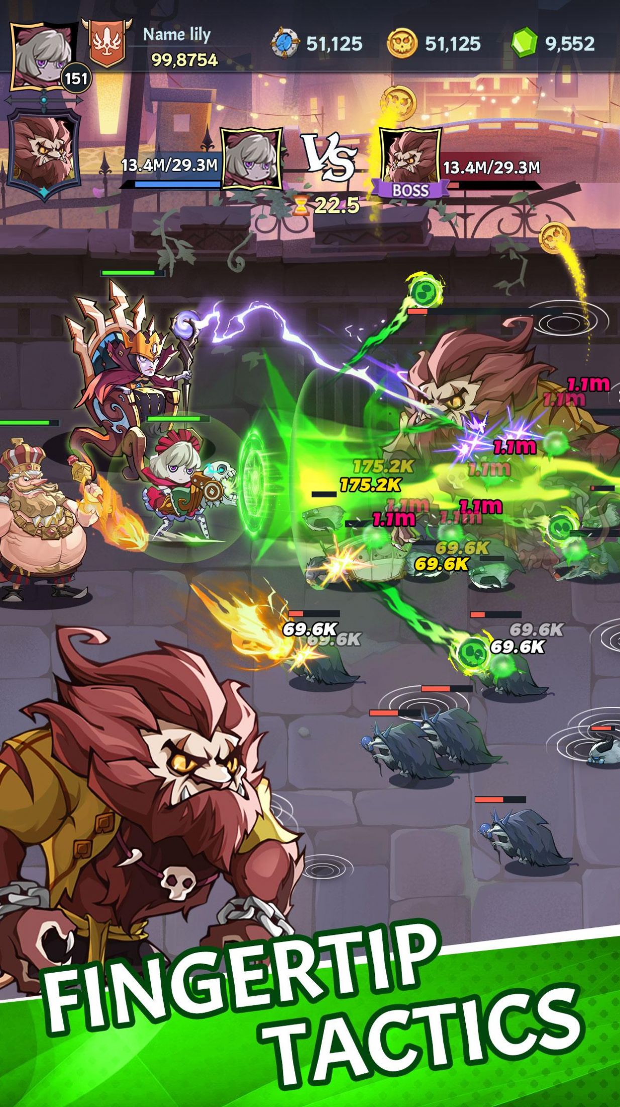 疯狂格林游戏下载(Crazy Green) v0.1.0 安卓版