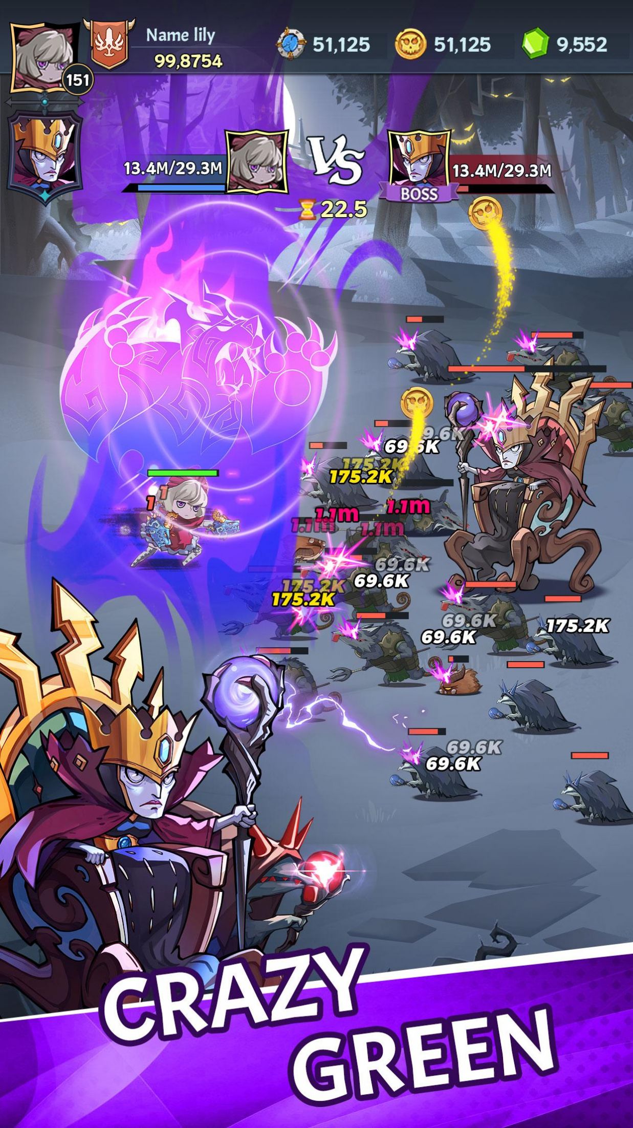 疯狂格林游戏下载(Crazy Green) v0.1.0 安卓版