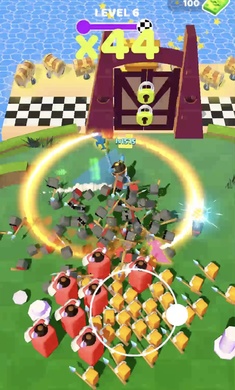 立方体战争手游下载 v0.3 安卓版