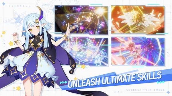 Eversoul永恒灵魂2023最新版下载 v0.16.13 安卓版