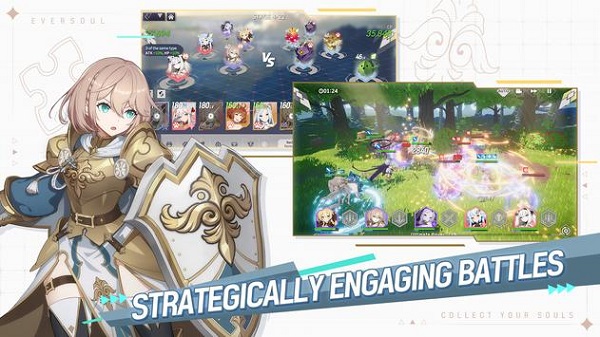 Eversoul永恒灵魂2023最新版下载 v0.16.13 安卓版