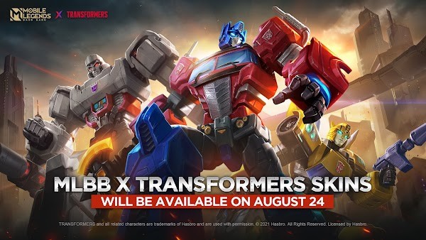 Mobile Legends: Bang Bang v1.7.44.8111 安卓版