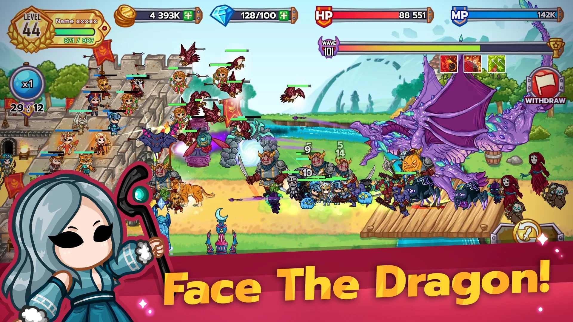 王国城堡游戏 v1.2.4 安卓版