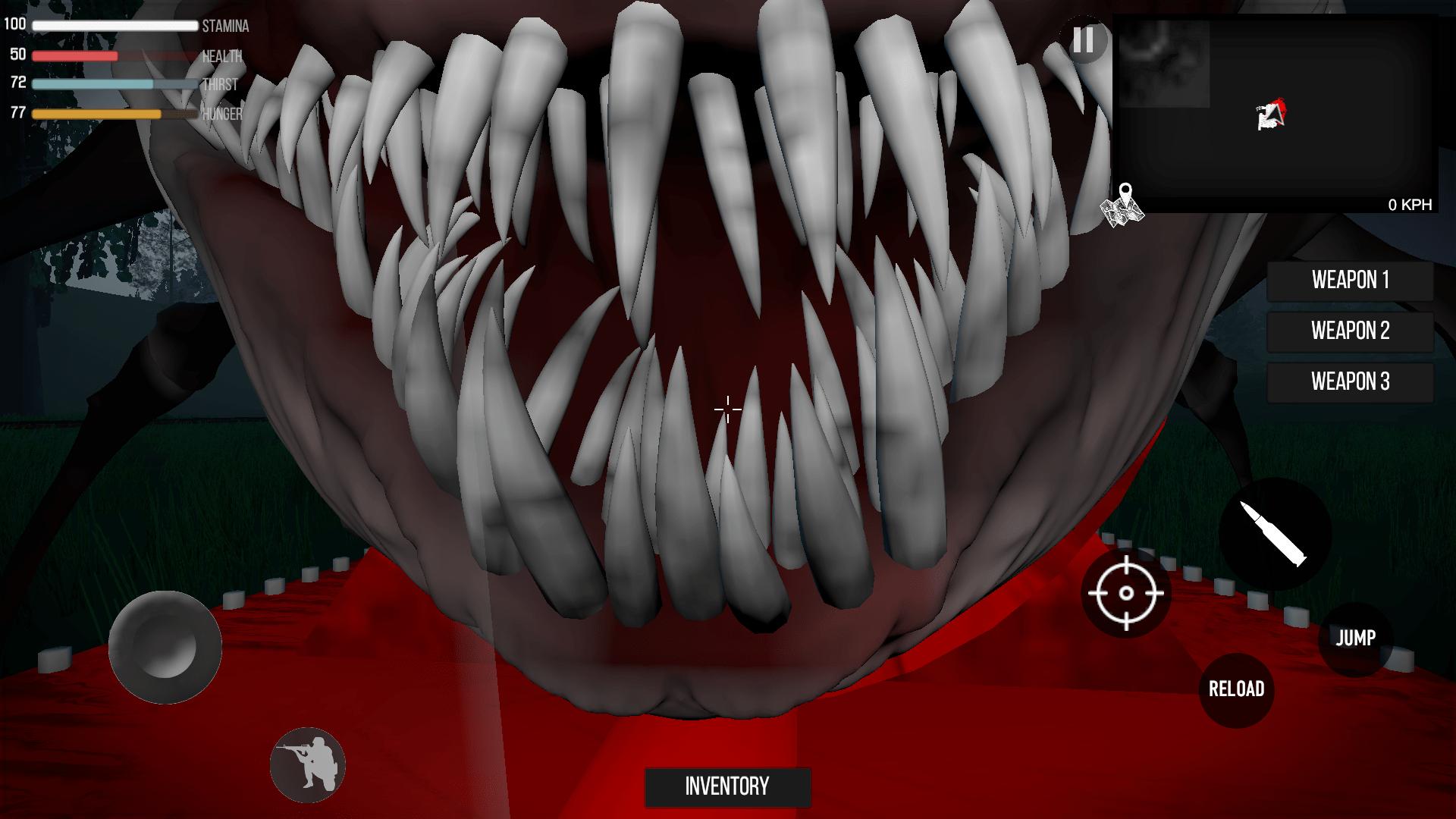 小火车查尔斯同人版下载手机版(Choo Choo Charles) v2.0 安卓版