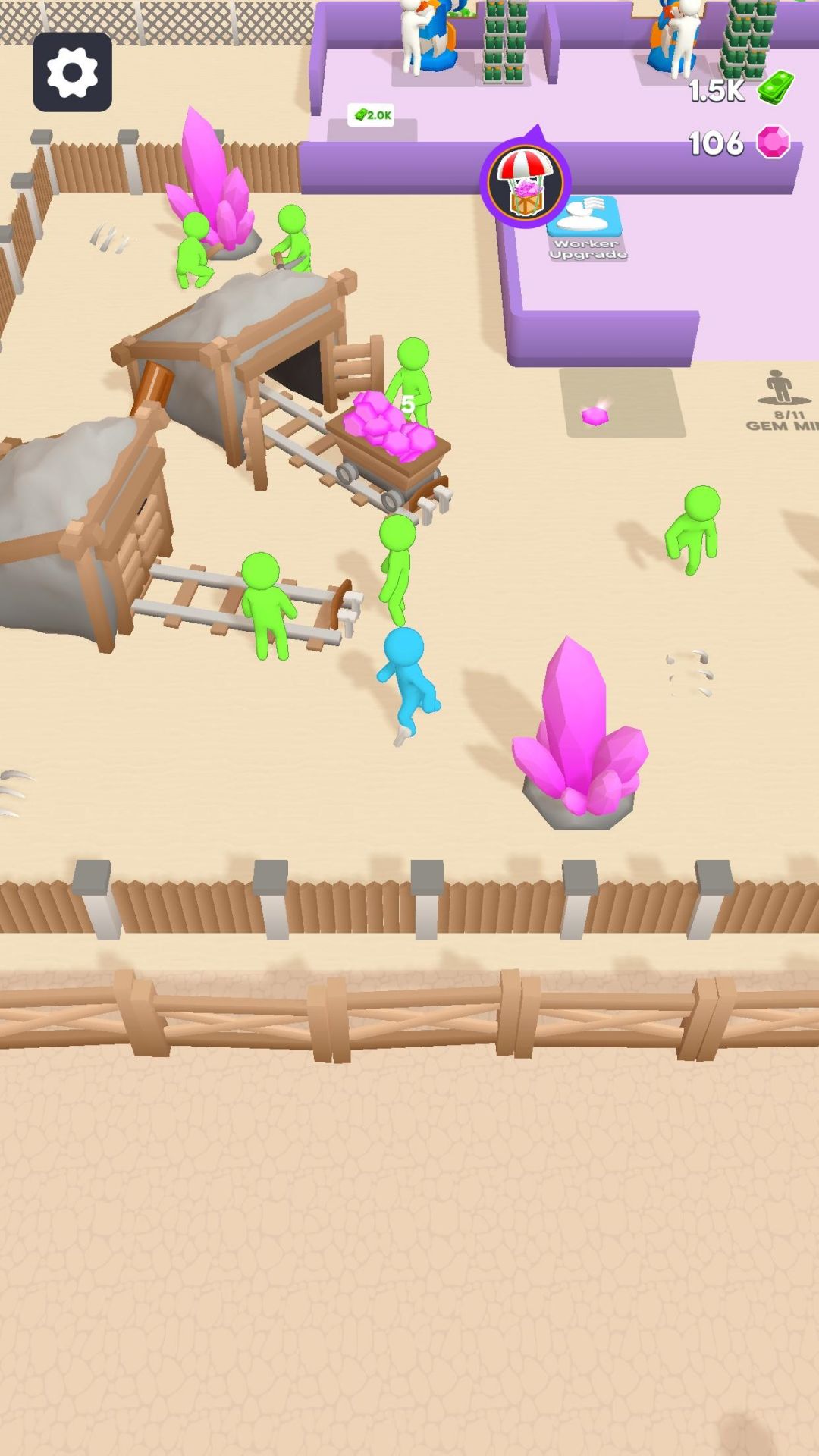 士兵保卫战游戏下载 v1.0.1 安卓版