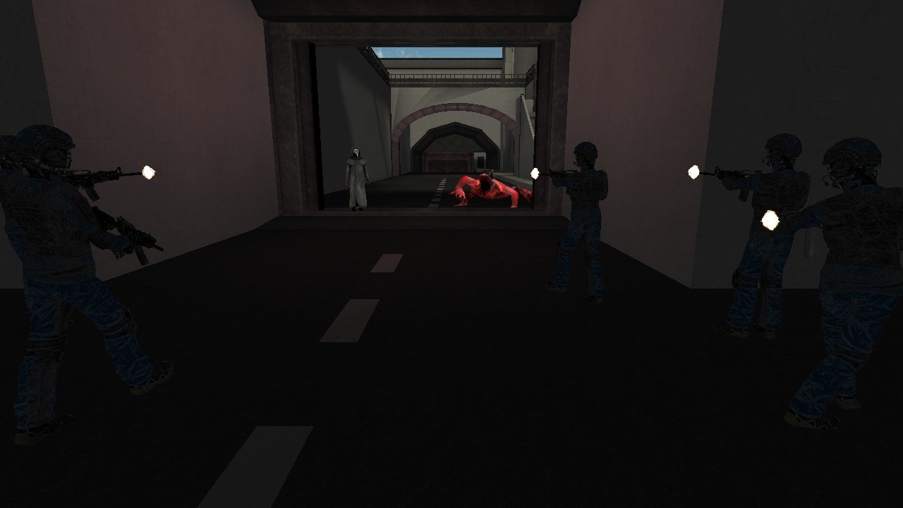 SCP机密站(SCP Classified Site) v0.8.0 安卓版