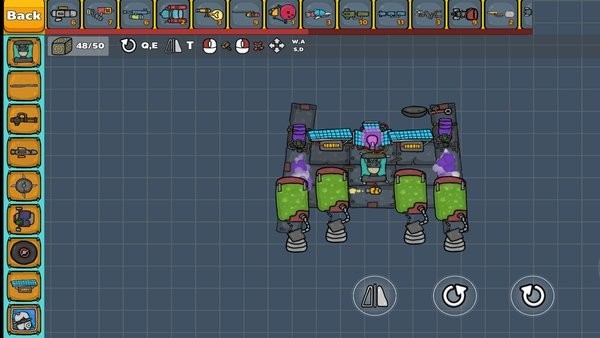 战车制造沙盒模拟器中文版下载(craftzio) v1.0.16 安卓版