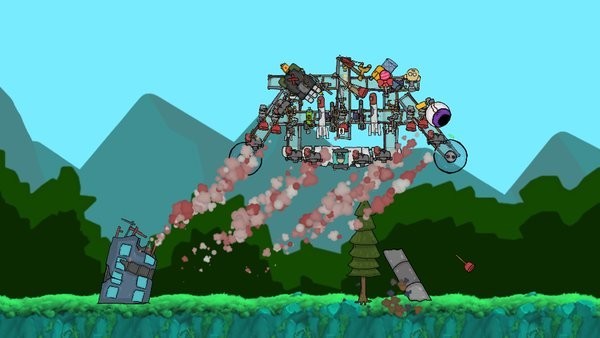 战车制造沙盒模拟器中文版下载(craftzio) v1.0.16 安卓版