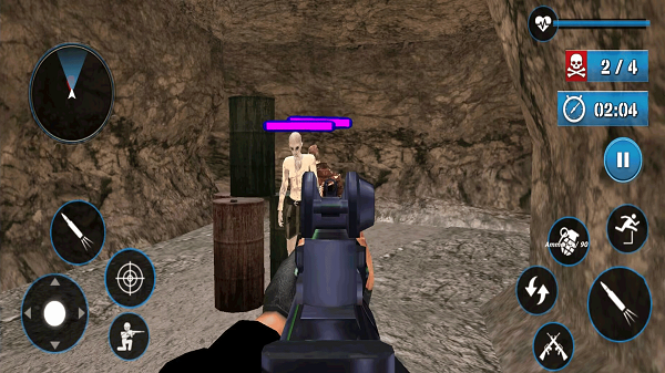 末日生存战游戏 v1.0.1 安卓版