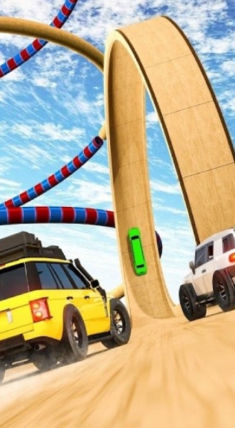 巨型坡道：终极赛车 v1.3 安卓版