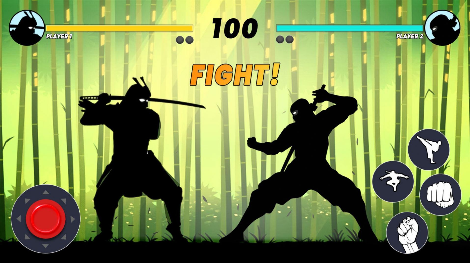 剑影格斗游戏(Shadow Fight Super Battle) v2.22 安卓版