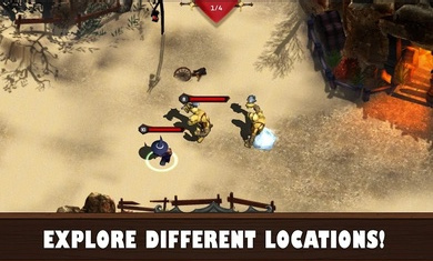 矮人村战争 v1.0 安卓版