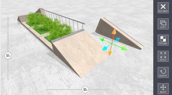 滑板车模拟器游戏 v1.003 安卓版