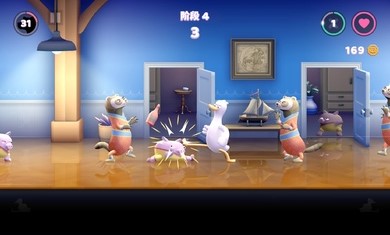 拳击鸭游戏 v1.04 安卓版