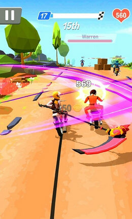 暴力飞车游戏 v1.0.1 安卓版