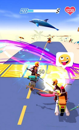 暴力飞车游戏 v1.0.1 安卓版