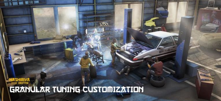 Hashiriya游戏下载安装 v2.1.20 安卓版