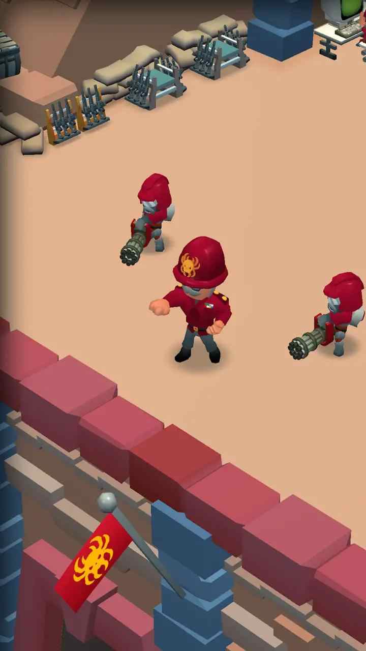 战争英雄海军陆战队游戏 v1.0.0 安卓最新版