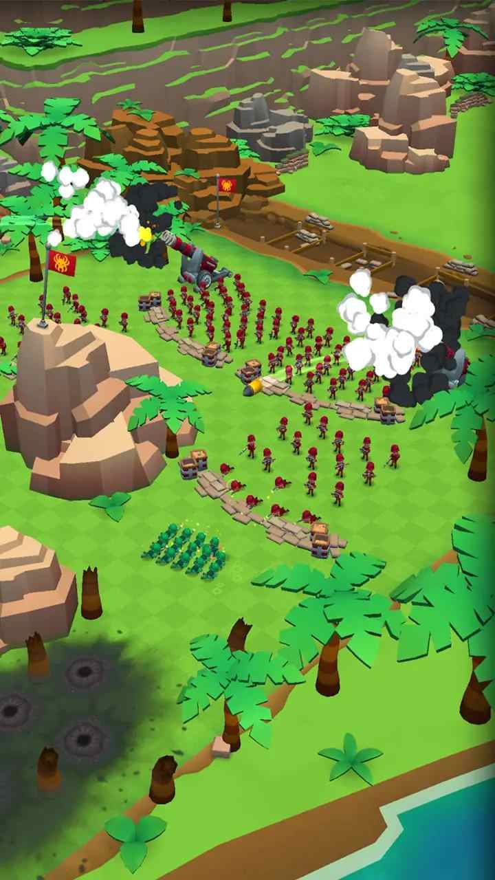 战争英雄海军陆战队游戏 v1.0.0 安卓最新版