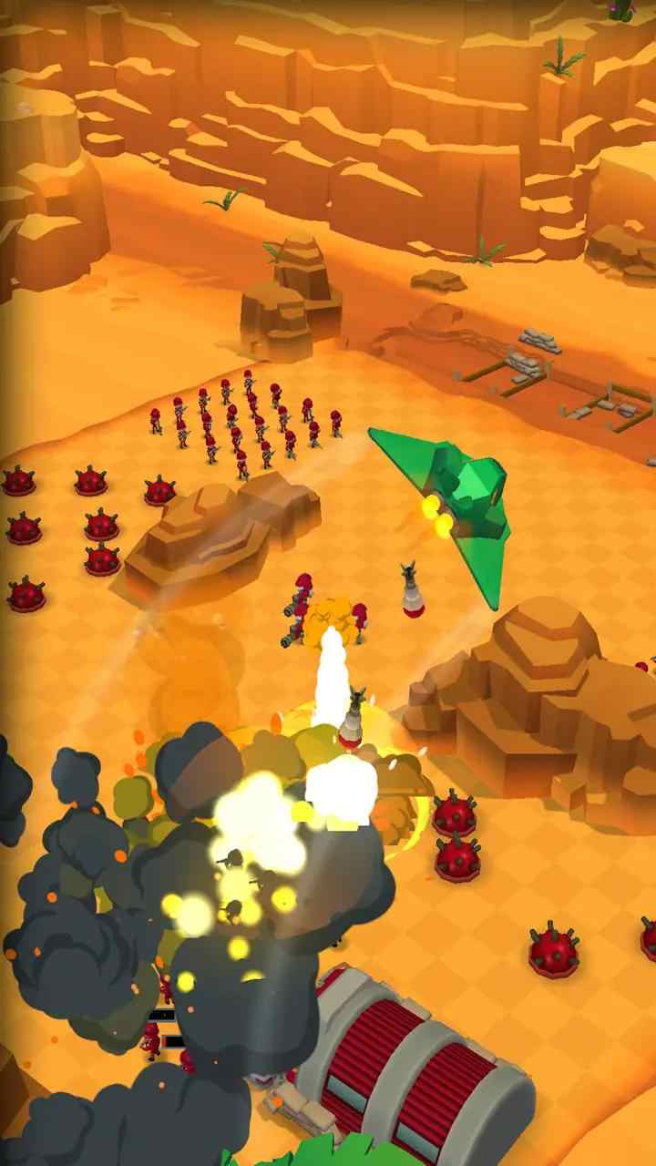 战争英雄海军陆战队游戏 v1.0.0 安卓最新版