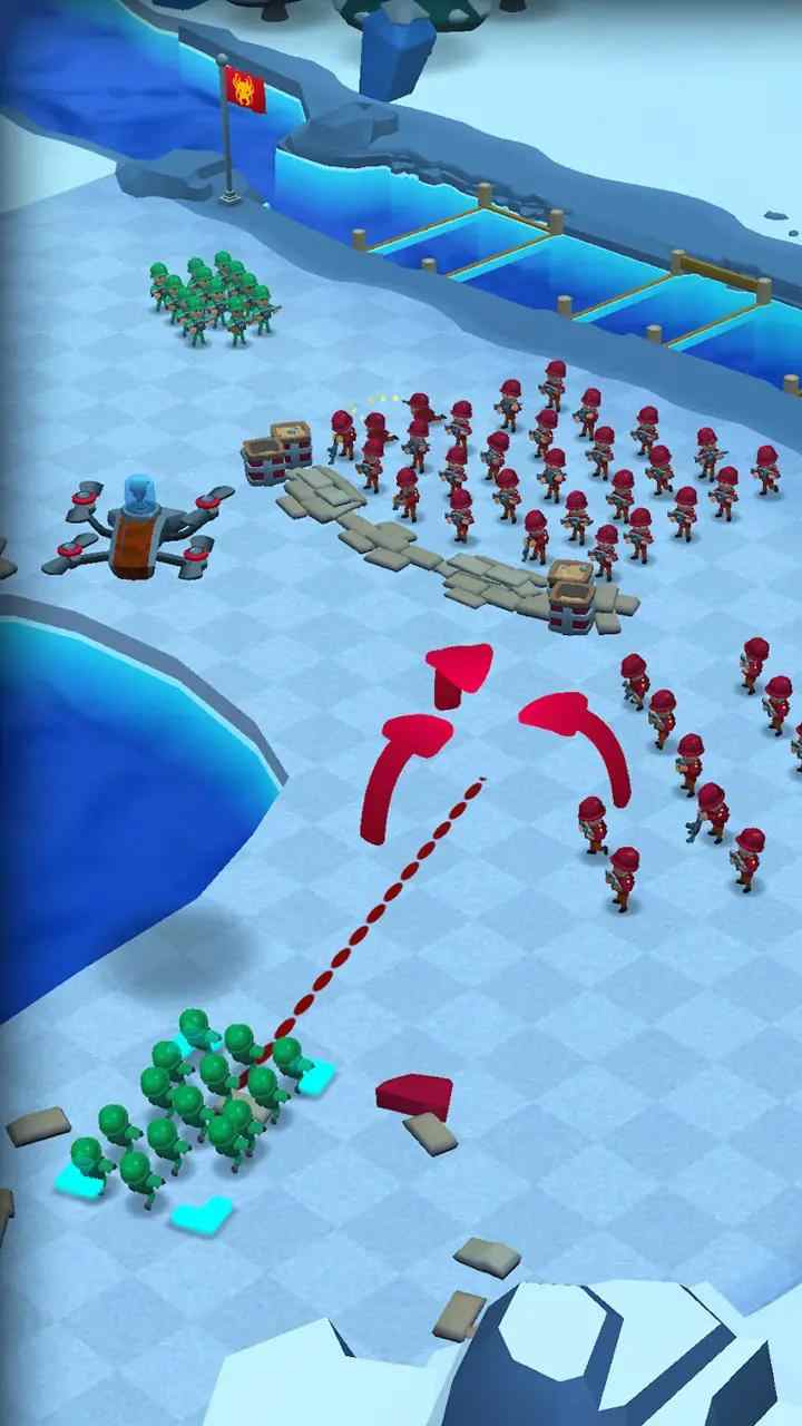 战争英雄海军陆战队游戏 v1.0.0 安卓最新版