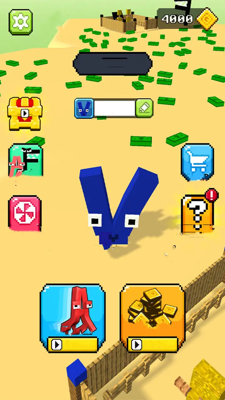 字母塔防大作战游戏 v1.0.3 安卓版