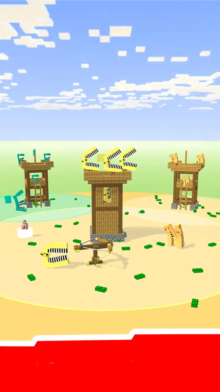 字母塔防大作战游戏 v1.0.3 安卓版