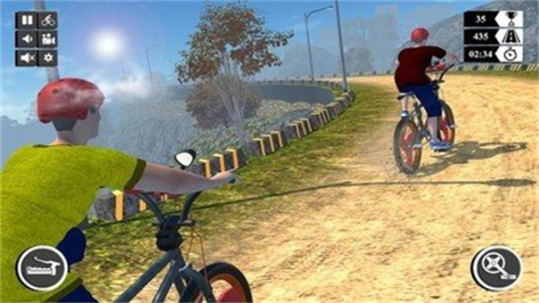 山地自行车骑手(Bikehill Rider) v1.1 安卓版