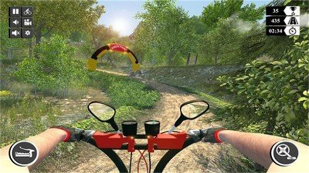 山地自行车骑手(Bikehill Rider) v1.1 安卓版