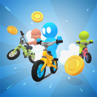 山地自行车骑手(Bikehill Rider) v1.1 安卓版 山地自行车骑手(Bikehill Rider) v1.1 安卓版