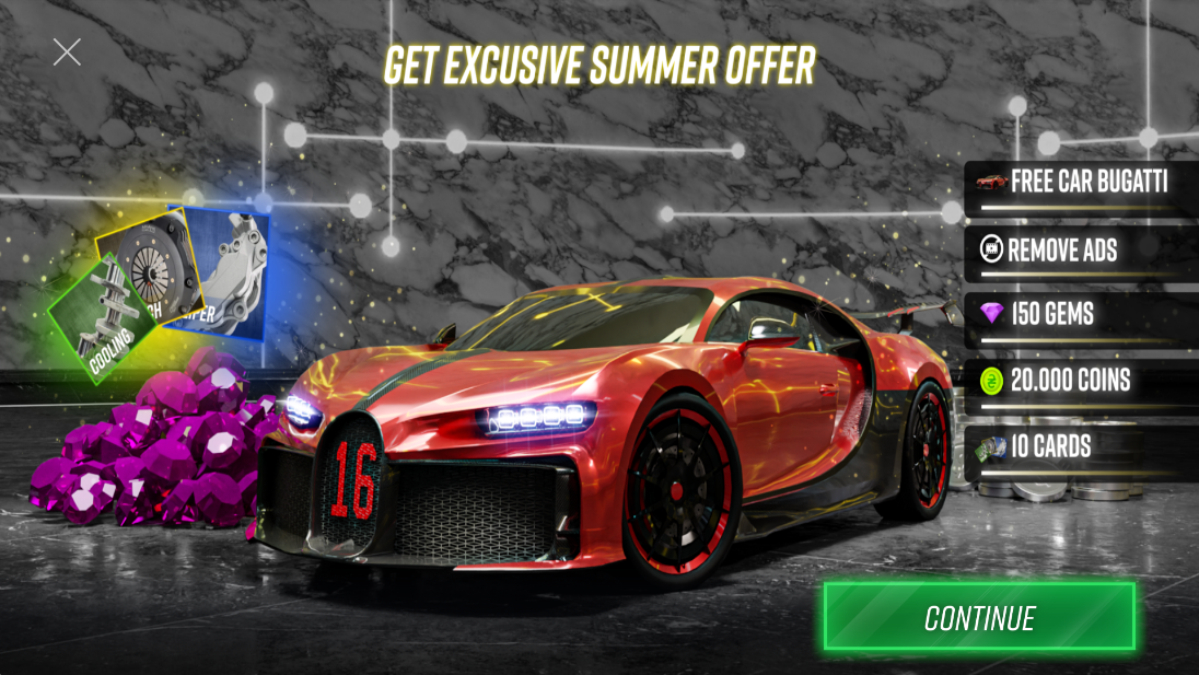 carx街头赛车(CarX Street Games Drive Racing) v1.0.0 安卓版