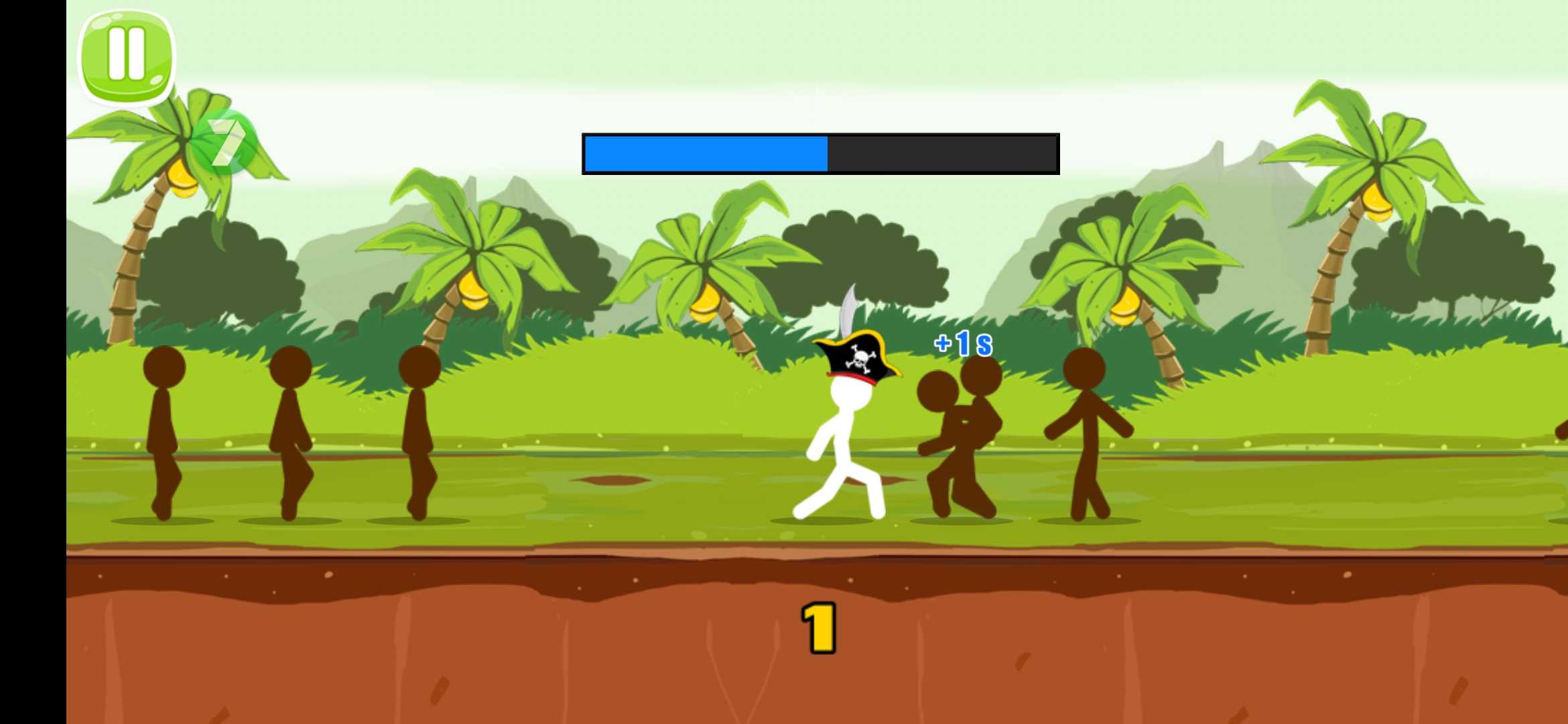 火柴人动作战士游戏 v7 安卓版