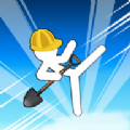 火柴人动作战士游戏 v7 安卓版 火柴人动作战士游戏 v7 安卓版