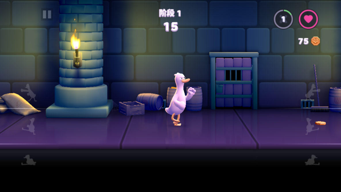 打架拳击鸭 v1.04 安卓版