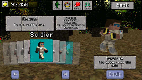 3D像素格斗游戏 v1.2.3 安卓版