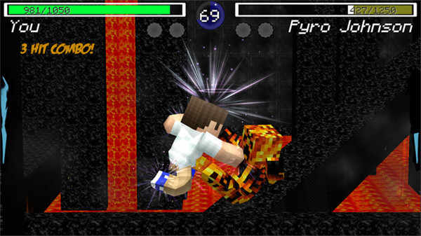 3D像素格斗游戏 v1.2.3 安卓版