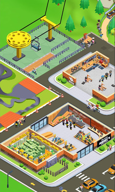 山地自行车大亨游戏 v1.0.7 安卓版