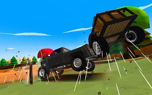 卡车比赛2:农场 v1.41 安卓版