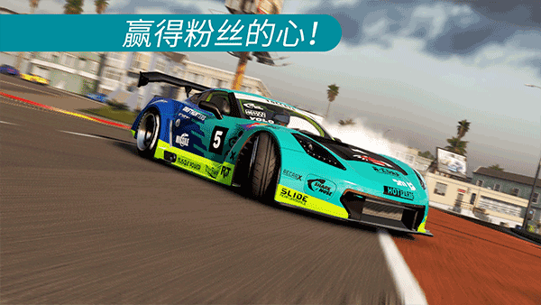 CarX漂移赛车2安卓正版(CarX Drift Racing 2) v1.24.1 安卓版