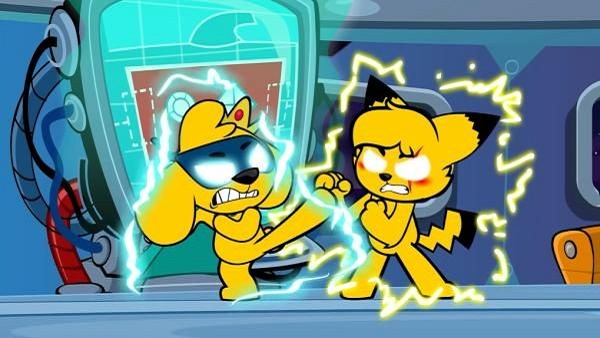 米凯克拉克勇士游戏(Mikecrack Guerrero) v5.0 安卓版