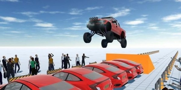 越野驾驶模拟器(TestDriver) v1.106 安卓版