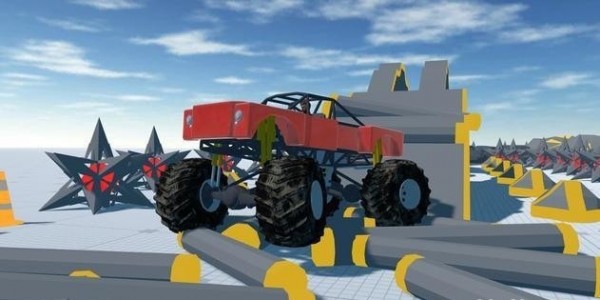 越野驾驶模拟器(TestDriver) v1.106 安卓版