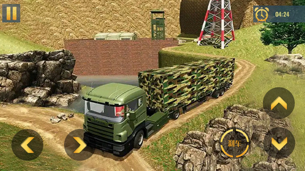 山地越野大冒险游戏 v1.1 安卓版