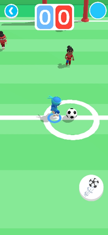 忍者足球游戏(Ninja Soccer) v0.1 安卓版