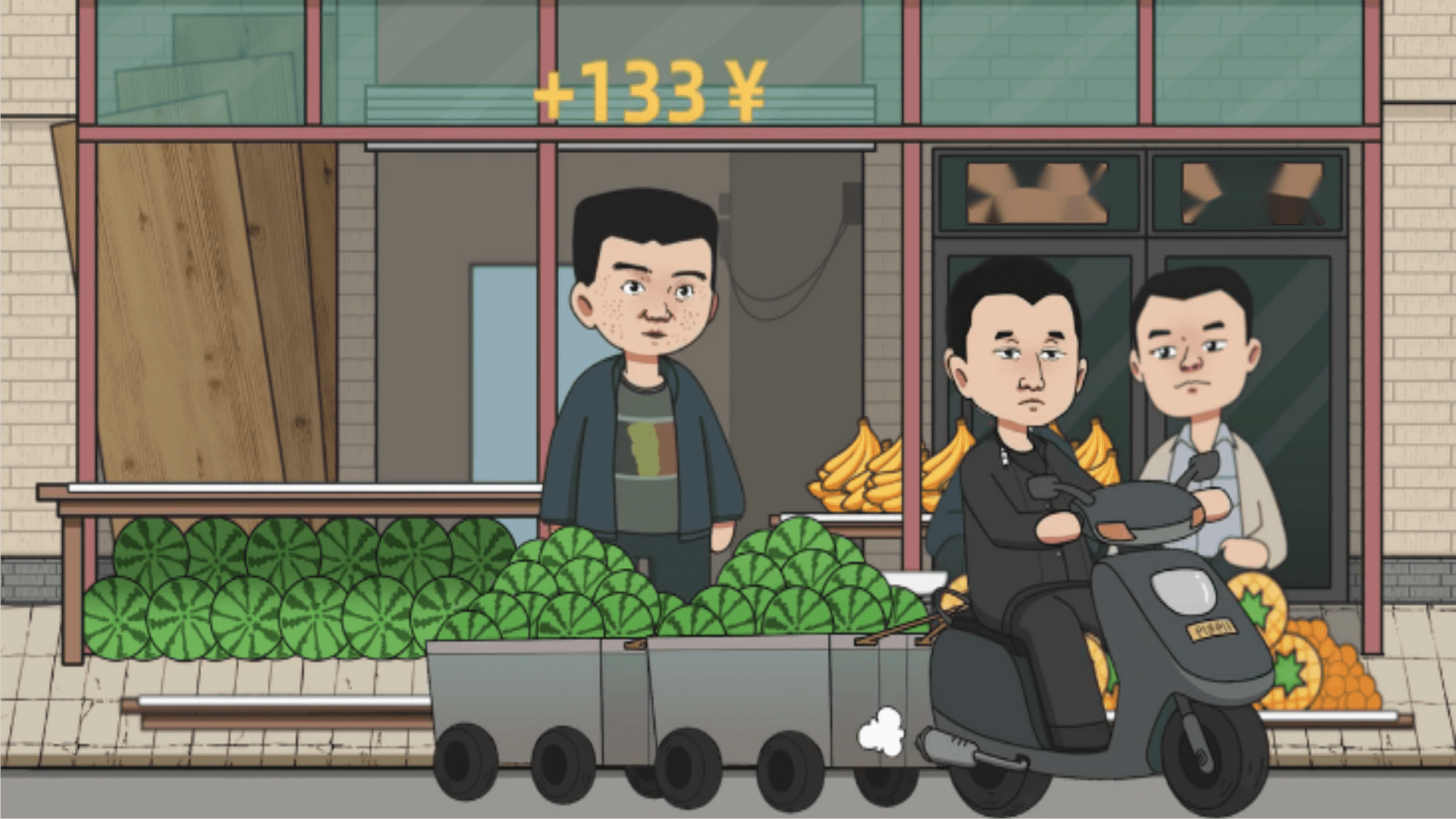 经营模拟器游戏下载安装 v1.0 安卓版