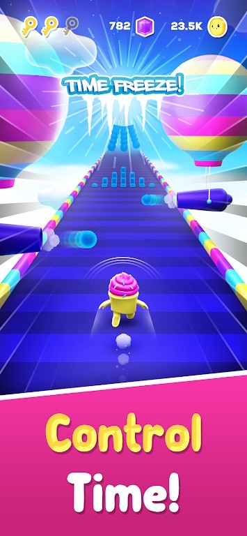 百胜争霸游戏(Cupcake Crew: Yum Run) v2.1 安卓版
